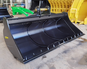 Mini excavadora RSBM Cubo de barro 1500mm - Product Image 5