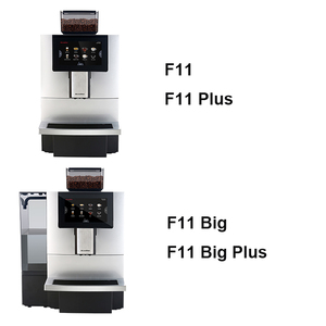 เครื่องชงกาแฟอัตโนมัติ Dr.Coffee F11 สำหรับสำนักงาน โรงแรม ร้านอาหาร เครื่องชงเอสเพรสโซ 120v - Product Image 2