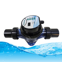 Baignoires de piscine chimiques autonettoyantes intelligentes chlorateur d'eau salée pour piscines générateur de chlore