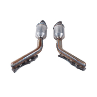 Convertitore Catalitico per Toyota 4Runner 2003-2010 4.0L e Tacoma 2005-2011 e FJ Cruiser
