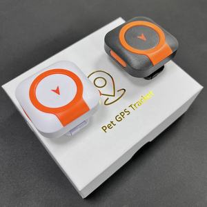 Superventas IP67 impermeable 4G <span class=keywords><strong>GPS</strong></span> <span class=keywords><strong>Collar</strong></span> de perro dispositivo de seguimiento rastreador de mascotas <span class=keywords><strong>GPS</strong></span> Para Perros Chien Mascotas para perros pequeños y gatos - Product Image 5