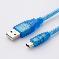 10M Usb2.0 데이터 충전기 케이블 긴 USB 2.0 타입 A에 미니 USB 미니 B 미니 B 5 핀 데이터 충전기 케이블