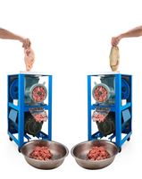 Máquina Comercial REALMAX para Deshuesar Pescado, Máquina para Deshuesar Pollo, Máquina para Picar Carne, Molinillo de Carne Vertical 32/42/52/62