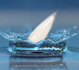 Vendita calda che affonda pesca in acrilico Bobber Bombard boe esche da pesca esche di mare - Product Image 4