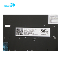 Clavier HK-HHT 01YP172 pour Lenovo Thinkpad X280 A285 X395 X390 L13, clavier d'ordinateur portable allemand, pièces de rechange