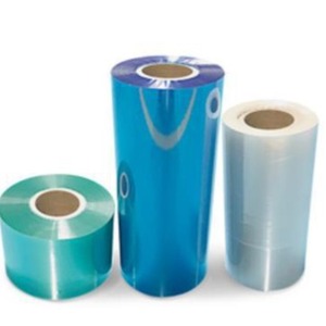Rouleau de film pour pochettes de stérilisation 5s bleu vert blanc PETCPPPEOPP 0,03-0,05 mm pour machines d'emballage - Product Image 1