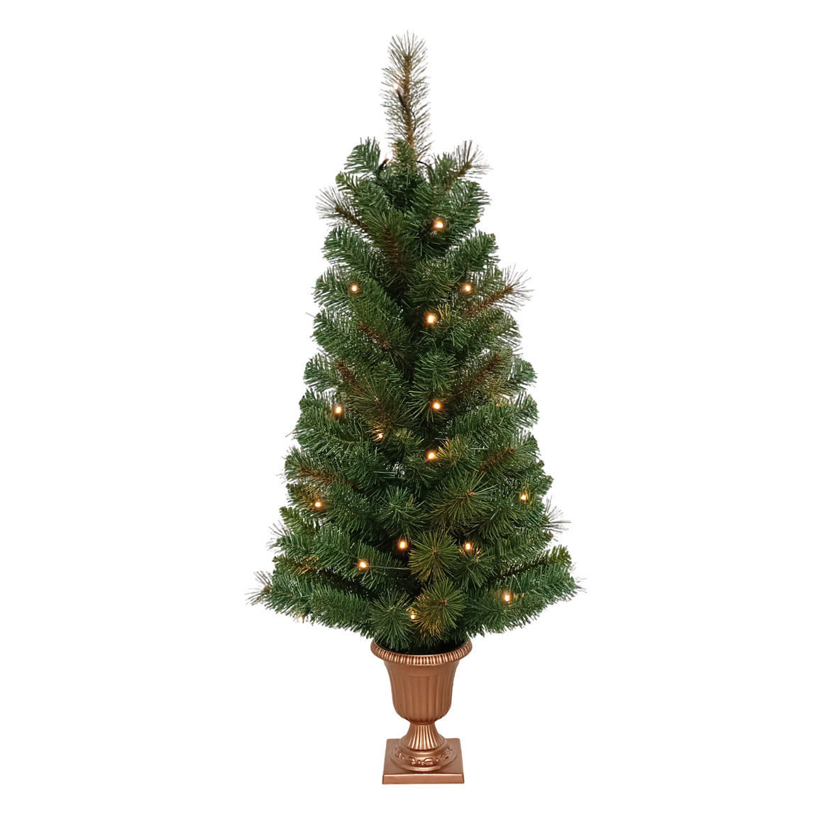 สีเขียว