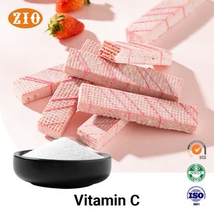 中国輸出卸売食品グレードアスコルビン酸ビタミンC粉末栄養補助食品食品増強剤25kgカートン包装 - Product Image 3