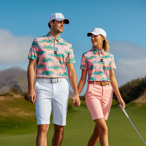 2025 venta al por mayor personalizado 100% poliéster alta calidad polos de secado rápido transpirable sublimado de talla grande camisetas de hombre - Product Image 1