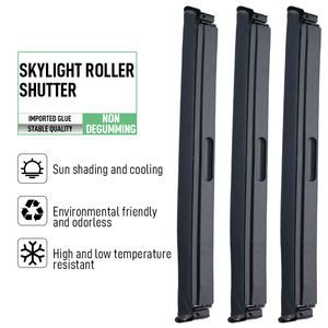 Ensemble de toit ouvrant universel électrique de qualité supérieure 54102755849, Mini Cooper noir pour Bmw Mini arrière R50 R56 R60 - Product Image 3