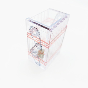 Caja Mágica Transparente, Accesorios de Magia KingMagic, Juguetes para Niños, Regalos para Fiestas, Espectáculos de Talentos - Product Image 2