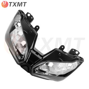 Faro delantero de motocicleta para <span class=keywords><strong>KAWASAKI</strong></span> Versys <span class=keywords><strong>650</strong></span> Versys1000 2015 2016 2017 <span class=keywords><strong>2018</strong></span> 2019 2020 2021 - Product Image 3
