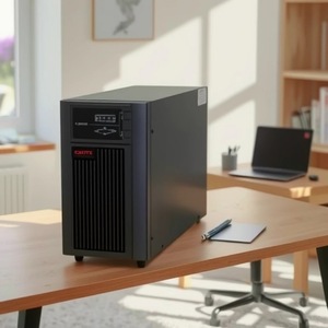C10KS On-line <b>UPS</b> 10KVA 9000W Three Phase Data Center <b>Backup</b> Power Supply - Product Image 1