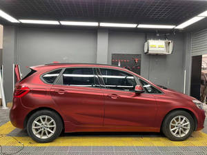 Film adhésif vinyle métallisé rouge Romanée mat pour carrosserie de voiture, effet de changement de couleur, le plus vendu en <span class=keywords><strong>2026</strong></span> - Product Image 5