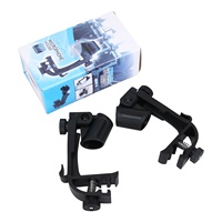 Factory Direct Sales Rack Drum Accessories Rack Drum Microphone Clip Shockproof Microphone Clip Drum Microphone Holder