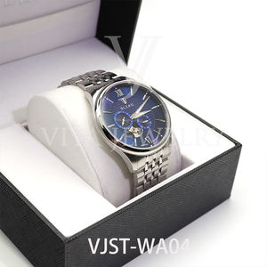 日本机芯不锈钢手表自动机械表 - Product Image 3