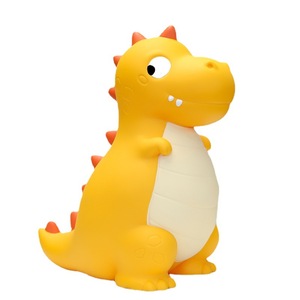 Hucha de cerdito de dibujos animados Ruijie, caja de dinero antirrobo, regalo y decoración para dormitorio infantil - Product Image 5