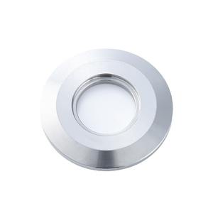 Custom-Made 304 Stainless Steel Quick-Release Insert Sanitary <b>Welded</b> Quick-Install Blind Flange End <b>Cap</b> - Product Image 2