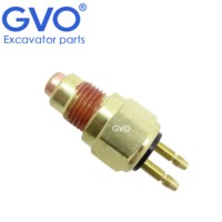 Capteur de température d'eau pour excavatrice GVO 2479R2348, interrupteur de température d'eau pour SK200-6 SK230-6E SK330.6E
