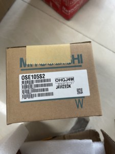 มิตซูบิชิ โรตารี่เอนโค้ดเดอร์ OSE105S2 ของแท้ใหม่ 100% - Product Image 1