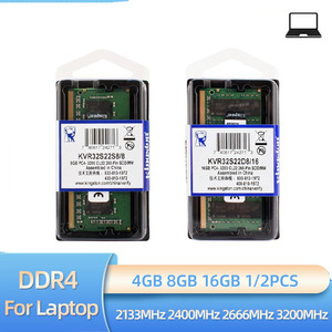 <span class=keywords><strong>Memoria</strong></span> <span class=keywords><strong>RAM</strong></span> <span class=keywords><strong>DDR4</strong></span> 4GB 8GB 16GB 3200Mhz 2666Mhz <span class=keywords><strong>2400Mhz</strong></span> 2133Mhz <span class=keywords><strong>Memoria</strong></span> para Portátil PC4-21300 25600 <span class=keywords><strong>SODIMM</strong></span> <span class=keywords><strong>RAM</strong></span> para Notebook - Product Image 4