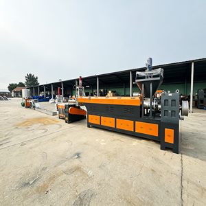 BV Inspected Custom Automatic Auto Feeding System Film Side Plastic Compactor Supplier Feeder Factory Auxiliary Matching Loss - Product Image 2