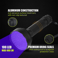 Détecteur de fuite de climatisation avec lumière UV, pour la détection du réfrigérant, de l'urine d'animaux et des scorpions