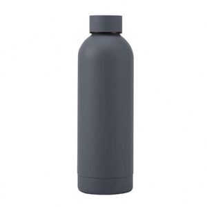 Stainless Steel Vacuum Insulated Water Bottle Minimalist Design 24H Thermal Travel Flask All Colors Available - Product Image 4