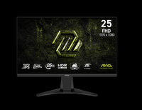 Monitor Gaming M-S-I MAG 255F X24 Grosir, Monitor Produktivitas Bisnis