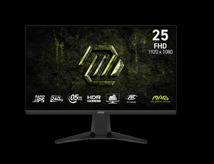 Wholesale M-<b>S</b>-I Gaming MonitorMAG 255F X24 Business Productivity Monitor - Product Image 5