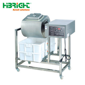 Machine à mariner sous vide en acier inoxydable de haute qualité HIGHBRIGHT, mélangeur à viande pour le pétrissage en rouleaux, équipement de restauration - Product Image 4