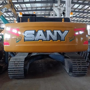 Excavadora SANY 365H Usada de Servicio Pesado, 38 Toneladas, Cucharón de 1.9m³, Fuerza de Excavación de 235kN para Canteras y Minería, Bajo Consumo de Combustible - Product Image 5