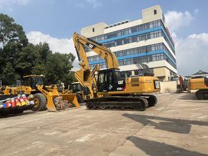 Excavadora Usada CAT 325DL de 29 Toneladas, Original de Japón, Excavadora de Orugas Caterpillar en Stock - Product Image 6