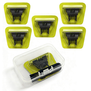 Consegna Rapida Nuova Lama di Ricambio in Acciaio Inossidabile per Rasoio QP2527/QP2533, Lama Singola per Regolabarba - Product Image 6