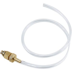 Outil de vidange de filtre à huile pour moteurs Toyota Lexus, tuyau transparent de 10 pieds avec raccords en laiton - Product Image 2