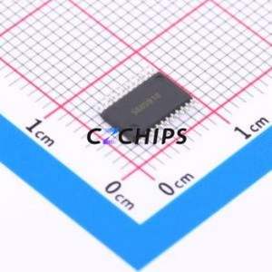 Convertisseur analogique-numérique (ADC) de la puce PMIC d'IC de circuit intégré de TSSOP-24 AD7367BRUZ-5 tout neuf et original - Product Image 2