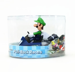 <strong>Mario</strong> Pull-back Racers Clockwork Toy Car Model Racing Car Action Figures Model Toys Wholesale Collection Decoration - Product Image 3