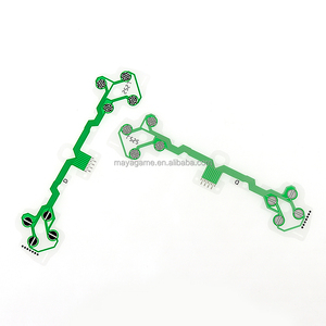 Phim dẫn điện cho bộ điều khiển cạnh nhựa dẫn điện Flex Cáp Dualsense cạnh bộ điều khiển không dây sửa chữa Kit cho Key - Product Image 4