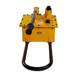 ชุดปั๊มไฮดรอลิกแบบแมนนวลคุณภาพใกล้เคียงกับ ENERPAC รุ่น VP-462 สำหรับเครื่องมือไฮดรอลิก รวมถึงสายไฮดรอลิกและเกจวัด - Product Image 1
