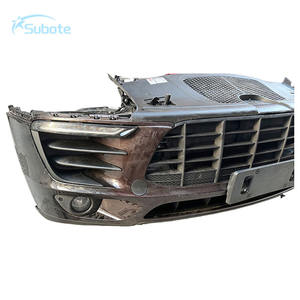 Parrilla Delantera de Radiador Original de Segunda Mano de Alta Calidad para Porsche <span class=keywords><strong>Macan</strong></span>, Gran Venta - Product Image 3