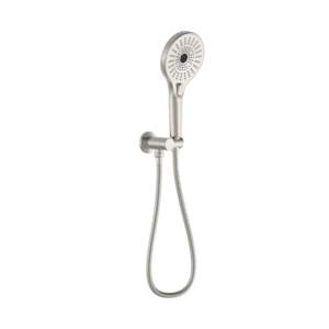 Accesorios de baño y <span class=keywords><strong>ducha</strong></span> Soporte de <span class=keywords><strong>ducha</strong></span> de ajuste de ángulo de latón con cabezal de <span class=keywords><strong>ducha</strong></span> de 3 funciones <span class=keywords><strong>Grifo</strong></span> De <span class=keywords><strong>Ducha</strong></span> - Product Image 5