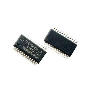 TLE7240SL-A Chips de Controlador Vulnerables de Uso Común para Computadoras BCM Automotrices - Product Image 1
