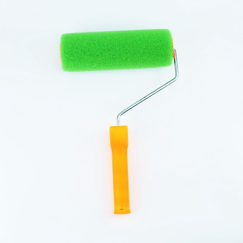 Wall Repairing Inch Hand Tools Plastic Handle Green Foam