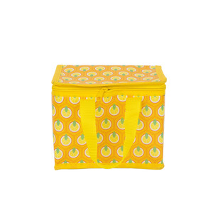 Sac isotherme pliable de 20 L, étanche, pour le transport de plats à emporter et de desserts - Product Image 4
