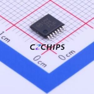 Original and New LMV324DTBR2G TSSOP-14 <b>Integrated</b> <b>Circuit</b> IC Chip Operational Amplifier - Product Image 1