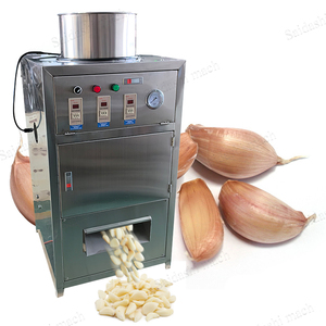 Machine à peler l'<span class=keywords><strong>ail</strong></span> de petite taille, 30 <span class=keywords><strong>kg</strong></span>/h, pour retirer la peau, <span class=keywords><strong>prix</strong></span> abordable - Product Image 1