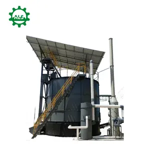 Compost Fermentação Equipamento/Fermentação Tank/ Vertical Fermentador