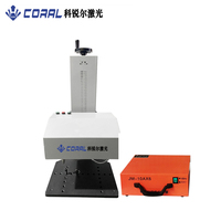 Machine de marquage par poinçonnage CNC CORAL pour métaux, dispositif de gravure pneumatique manuel de bureau pour le marquage des codes VIN et des numéros de châssis