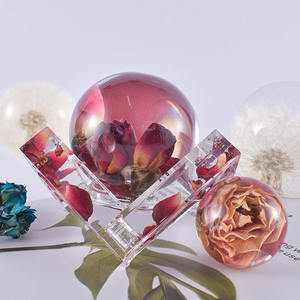 35-80mm 3D boule forme <span class=keywords><strong>Silicone</strong></span> <span class=keywords><strong>moule</strong></span> planète boule résine époxy moules pour bricolage résine époxy <span class=keywords><strong>moule</strong></span> artisanat décoration de la maison outils - Product Image 5