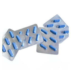 OEM ODM пользовательские мужские травяные экстракты добавки капсулы Maca Tongkat Ali мужские синие таблетки для увеличения полового члена на выносливость капсулы - Product Image 2